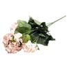 Plant Artificial Flowers Table 1 Bunch Decor Decoration