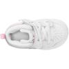 Air Jordan 1 Mid RM EasyOn TD White Fire Red Pink Foam FQ1283-101