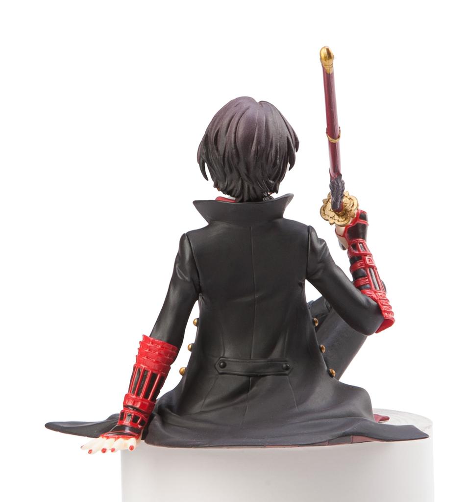 Touken Ranbu Kashuu Kiyomitsu 13cm Noodle Stopper Figure -ONLINE- Approx.