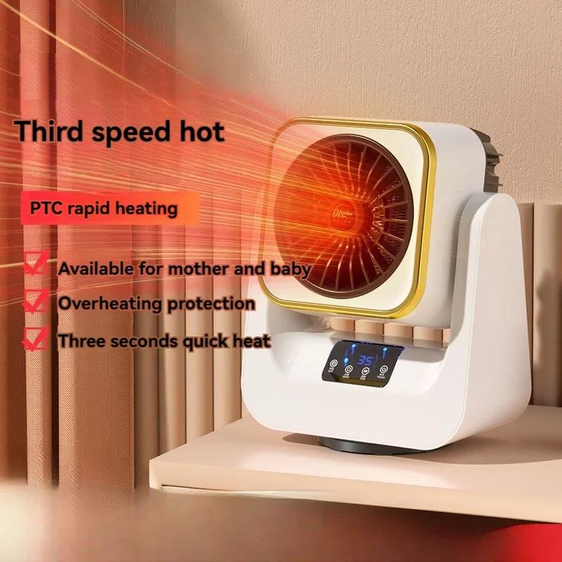 Mini Heater Small Electric Heater for Home Bedroom