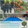 Garden Bird Netting Anti-Bird Protection Mesh Net for Plants, Fruit Trees & Vegetables, Multiple Sizes 2x2m 2x5m 4x4m 4x5m