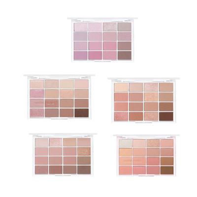 Očný make-up – Oční stíny