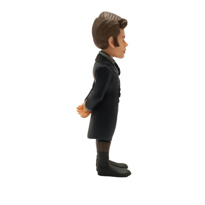 Statue - minix - colin bridgerton - 12cm - pvc - multicolore