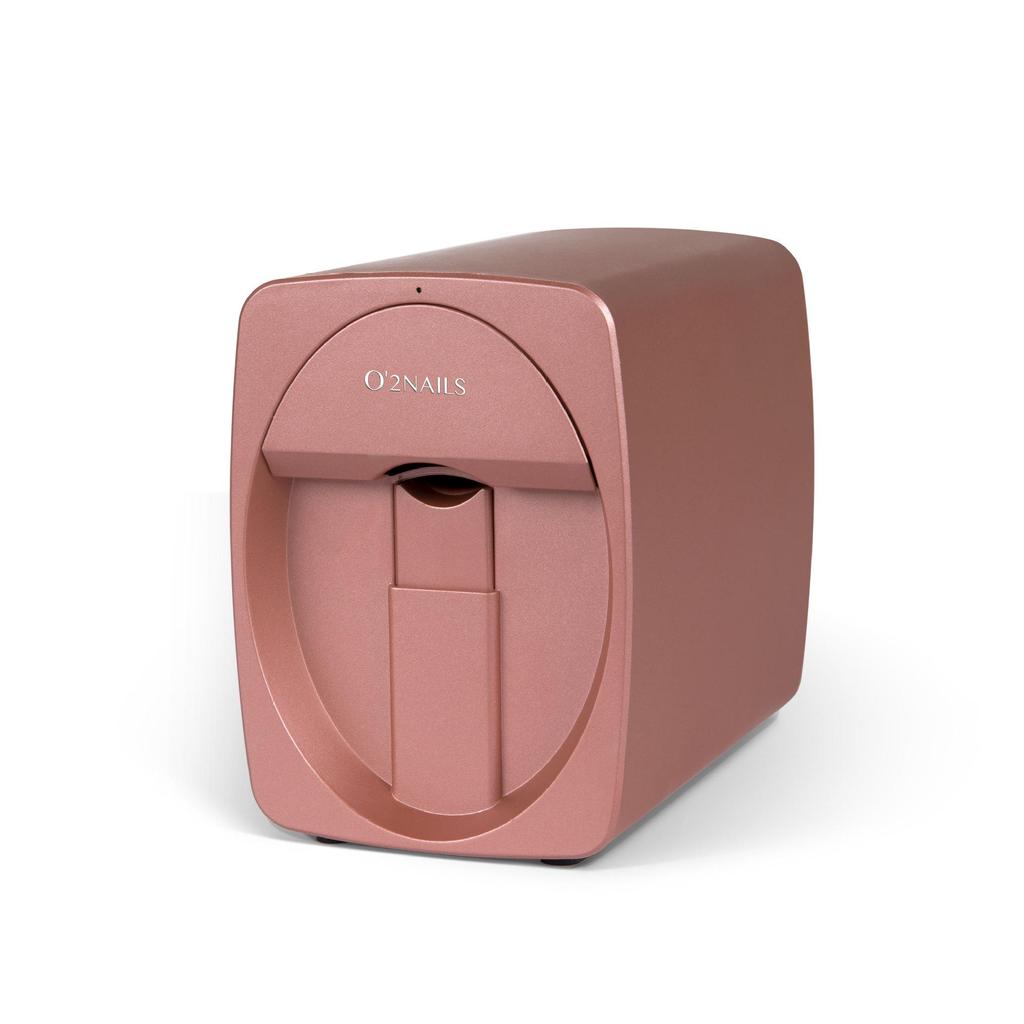 Smart Nail Art Printer M1: Portable Mini Self-Service Nail Painting Master