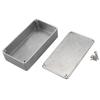 Aluminum Aluminum Stomp Box with Screws Guitar Effect Cases  Musical Instrument