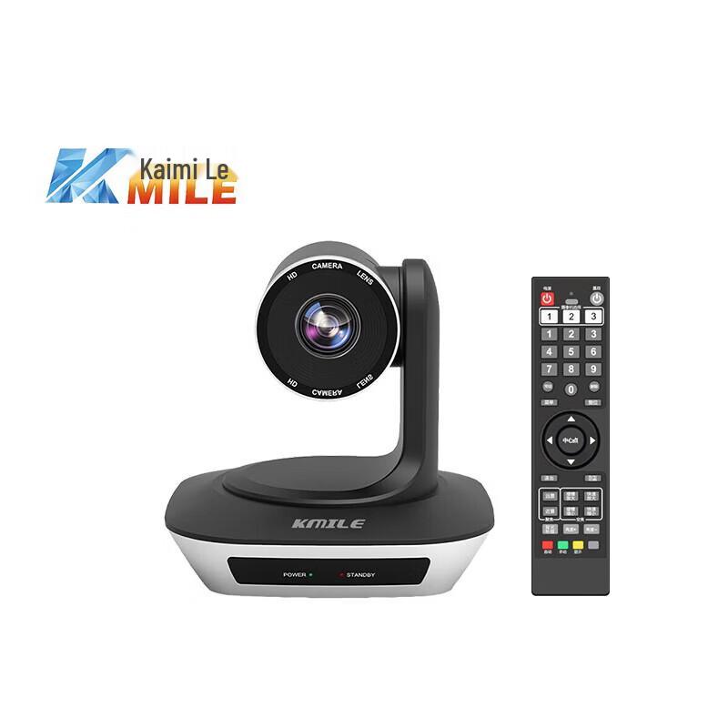 

KAIMILE K1 1080P USB Wireless Video Conference Camera (CN version)