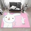 Anime S Sekai Ichi Hatsukoi Floor Mat Eco  Flannel Doormat Non Slip Odorless Indoor Floor Rug Soft Short Plush Home Mat