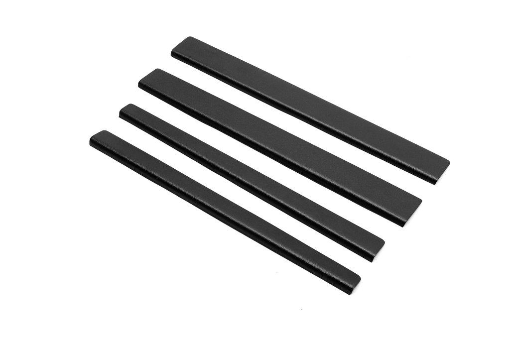 Universal Door Sills DDU (4 Pcs, Mat) Front 45*5cm, Rear 13*5cm