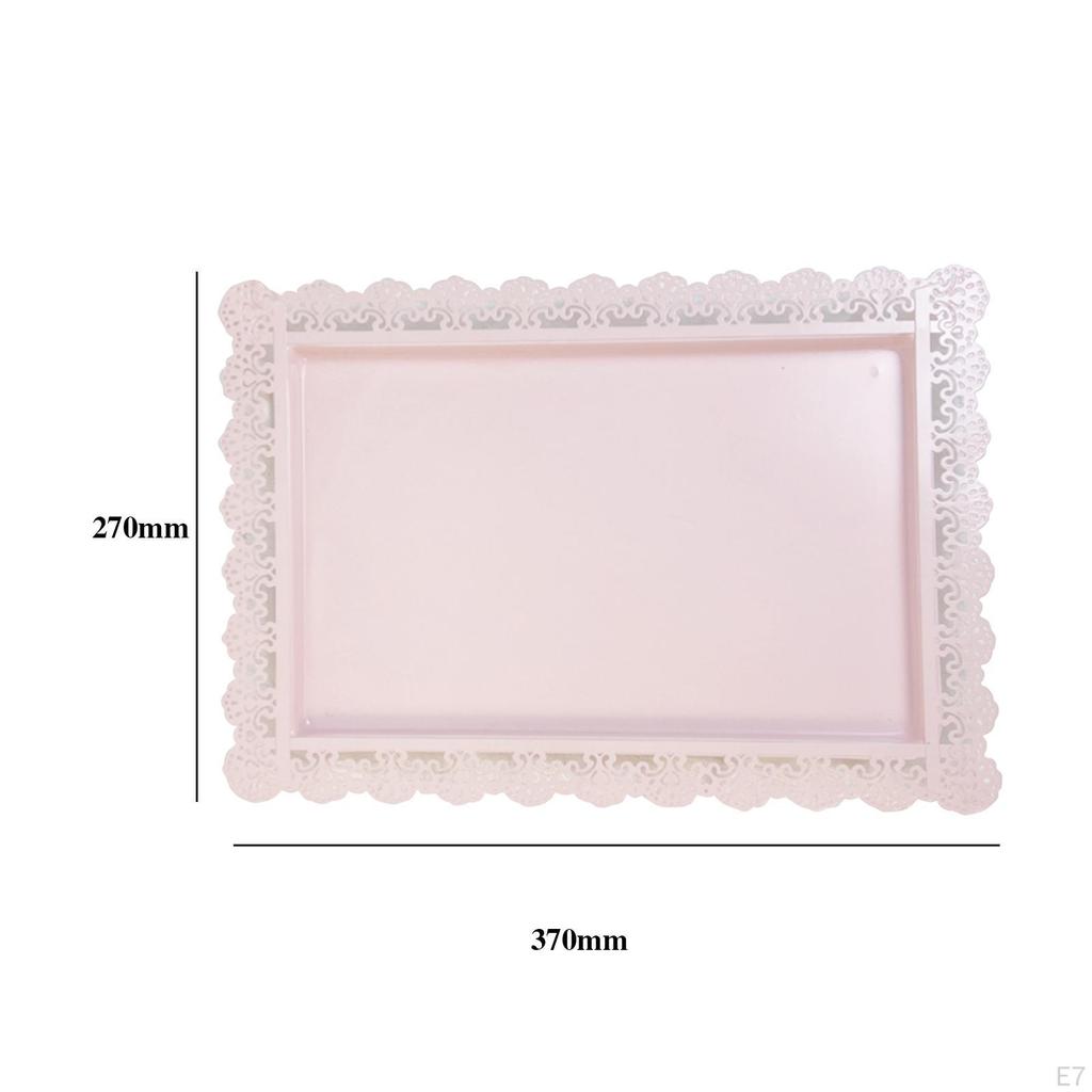 Cupcake Dessert Stand Kitchen Organizer Fruit Plate for Birthday Restaurant Housewarming
