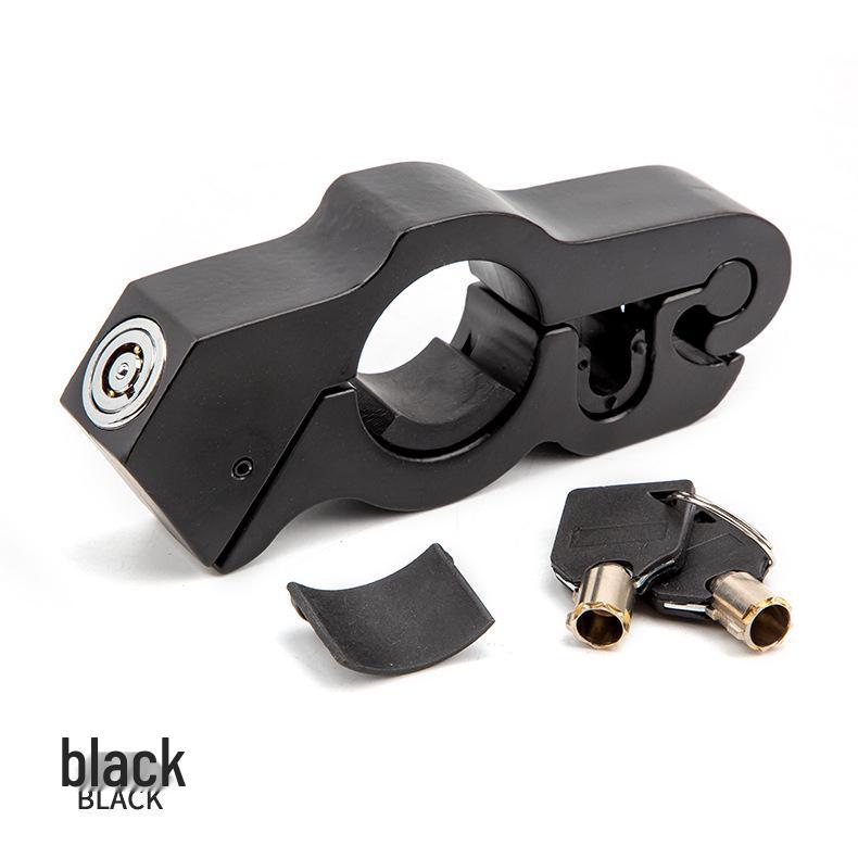 Universelles Lenkerschloss aus Aluminiumlegierung mit Diebstahlschutz für Elektrofahrzeuge