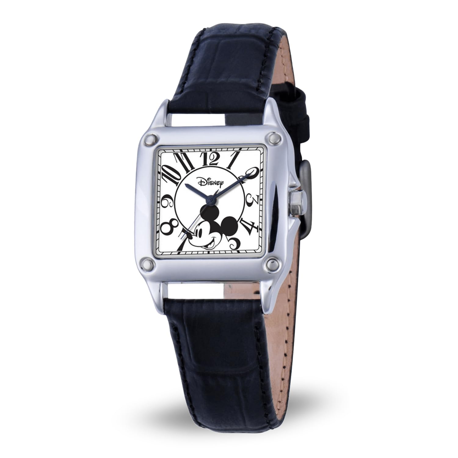 

Женские часы Disney W000464 Микки Маус Perfect Square