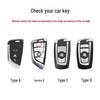 BMW Key Covers: Full Coverage for 3 Series 325li, 5 Series 530, X1-X7 Models