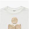 ISabelle Marant TS0001fb A1n10e Whlg Zewel Swell Linen Women S Short Sleeve Tee