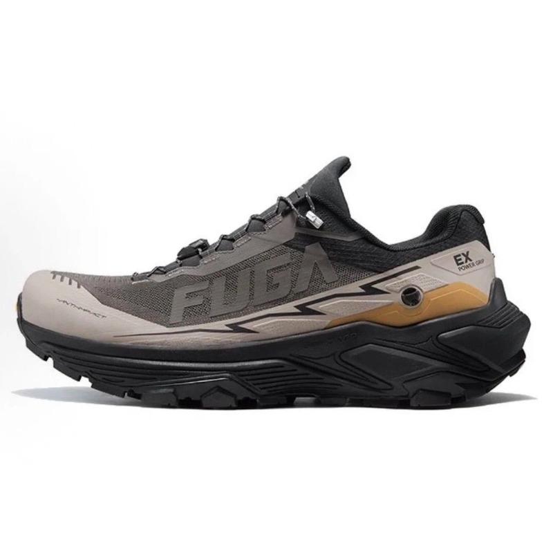 Classic Brand Comfortable Thick Bottom Trekking Sneakers Top Quality Wearable Outdoor Hiking Shoe All Terrain Off-road Shoe