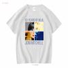 Joni Mitchell 50 Years of Blue in White T Shirt Full Size S To 5XL LL1637 vintage Washed Top For Everyday Wear Unisex Soft