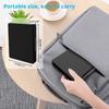 Compact Game Holder Box For 8 GBC GB GameBoy Games Premium Silicone Slots Magnetic Closure Portable Travel Protector Case For Ga