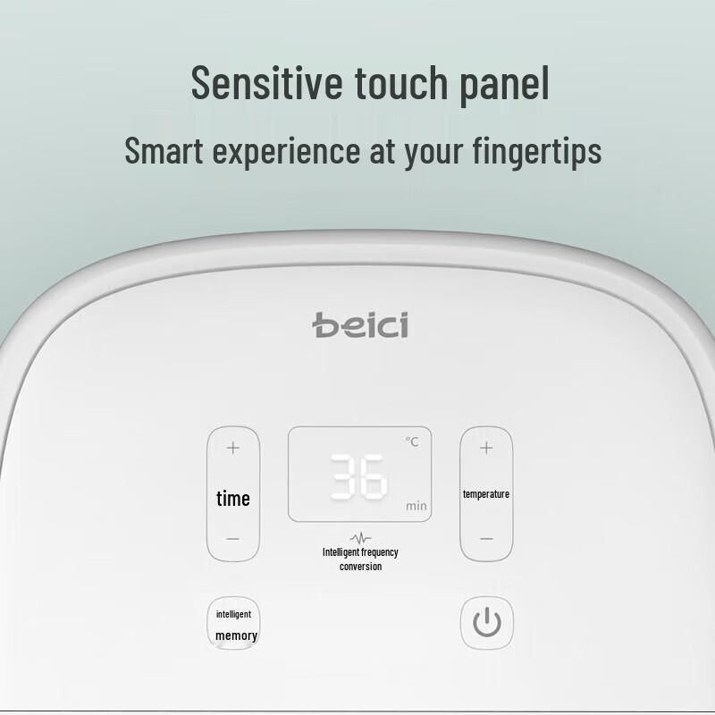 Beici Smart Constant Temperature Foot Bath Massager J01
