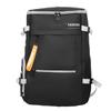 Li Shen Unisex Travel Duffel Bag with Shoe Compartment