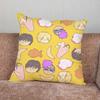 Anime Banana Fish Pillow Case Pillowcase Home Sofa Cushions Car Cushions Pillowcover Office Pillowshell Pillow