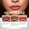 Lip Liner Peel Off Lip Stain Tattoo Long-Lasting Waterproof Smudge-Proof Transfer-Proof Matte Lipliner Pencil Magic Lip Cosmetic