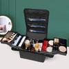 Portable Waterproof Makeup Organizer & Nail Art Tattoo Tool Case