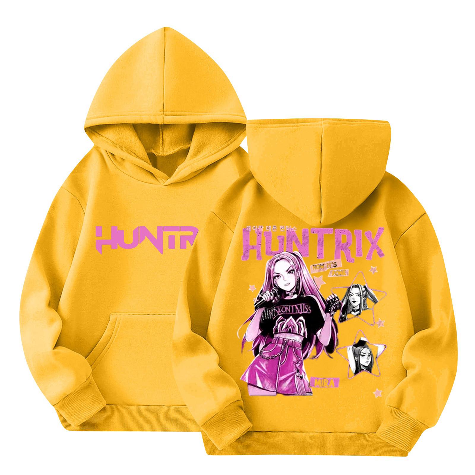 

Женская толстовка с капюшоном и градиентным принтом, с длинными рукавами, свободная женская толстовка, толстовка 160 жёлтый