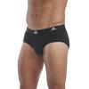 Adidas Comfortable Quick-Dry Skin-Friendly Breathable Anti-Chafing Triangle Underwear 3-Pack Men Underwear 4A1M01-908