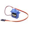 50-1Pcs SG90 9G Micro Gear Servo Motor Fixed-Wing Servo Motor Controls 180/360 Degrees for Rc Helicopter Toy Airplane Aircraft