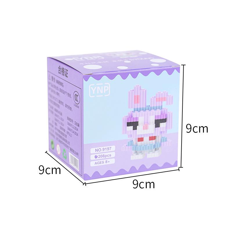 Building Blocks Toys for Kids Ages 6-12, Educational STEM Learning Construction Bricks Set, Compatible with All Major Brands