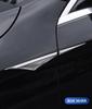 Fender Blade Decoration Car Sticker for Specific Model