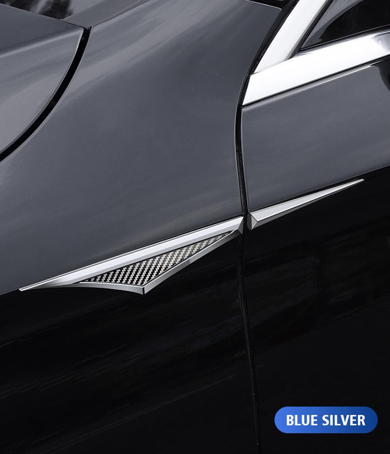 Fender Blade Decoration Car Sticker for Specific Model