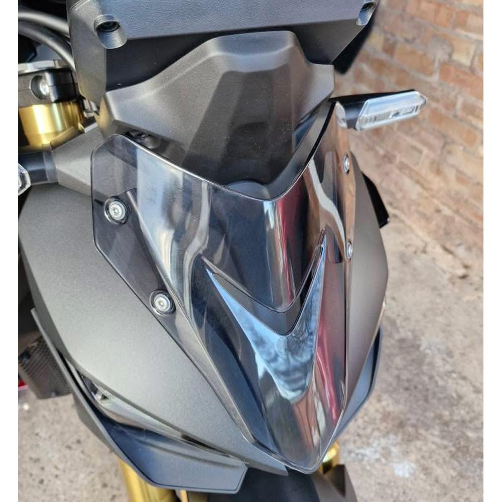 FOR CB1000 SP 2025 Motorcycle Windshield Deflector (Black)