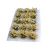 Artificial Grass Clusters for Model Terrain Decoration