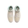 Air Jordan 1 High Zoom Comfort 2 Coconut Milk Light Dew Women Sneakers Tan Sail Legend-Light-Brown DV1305-101