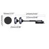 Car Phone Holder Cellphone Stand Smartphone Mount Magnetic Support for Phone