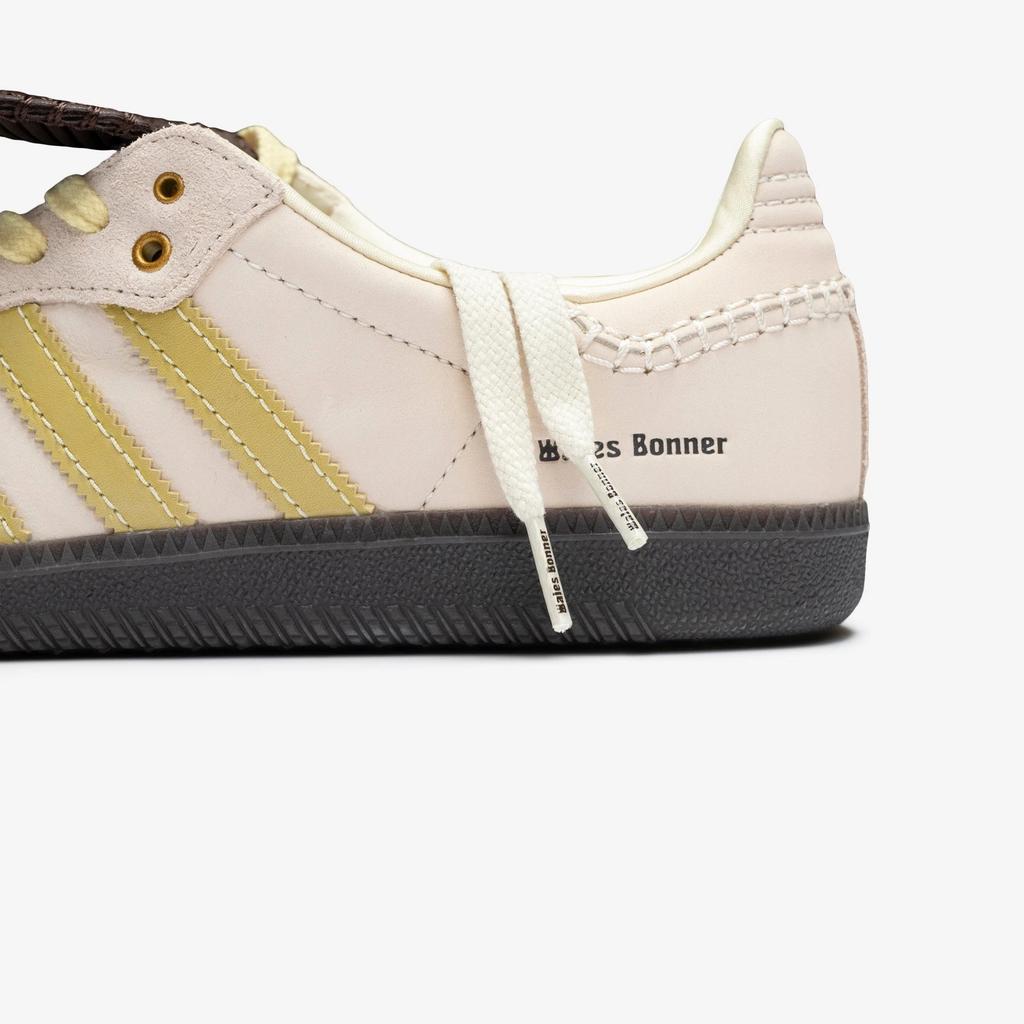 ID0217 Wales Bonner × adidas Samba Nubuck "Beige"