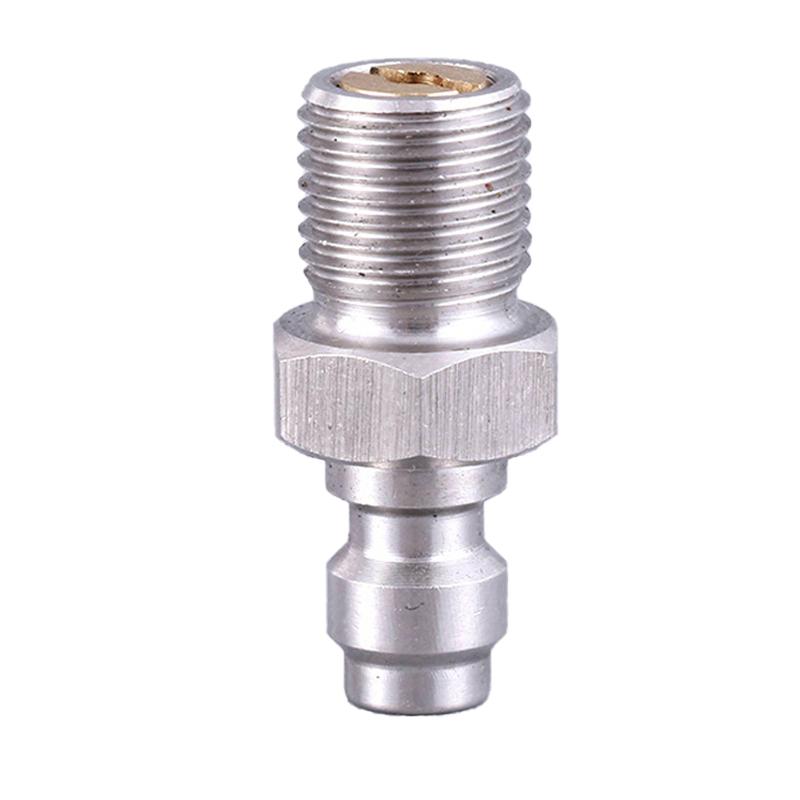 Cuplaj rapid pneumatic Pcp Paintball 8Mm M10X1 Racord adaptor fișă 1/8Npt