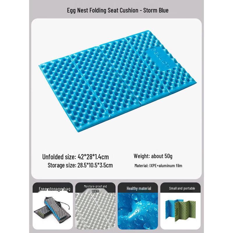 Pechora Camping Sleeping Mat