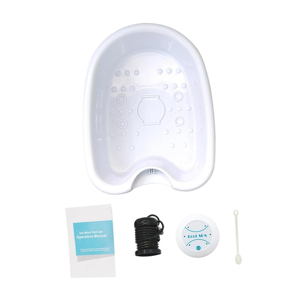 Foot Bath SPA Machine Professional Durability Health Care Practical Portable