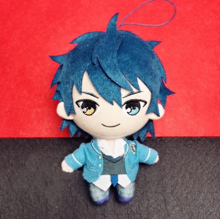 Ensemble Stars Doll Sakuma Ritsu Sena Izumi Mika Kagehira Stuffed Dolls Kawaii Sakuma Plush Toy Gift for Kid