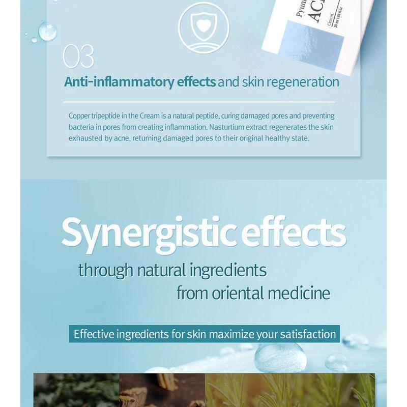 Pyunkang Yul Acne Cream 50ml