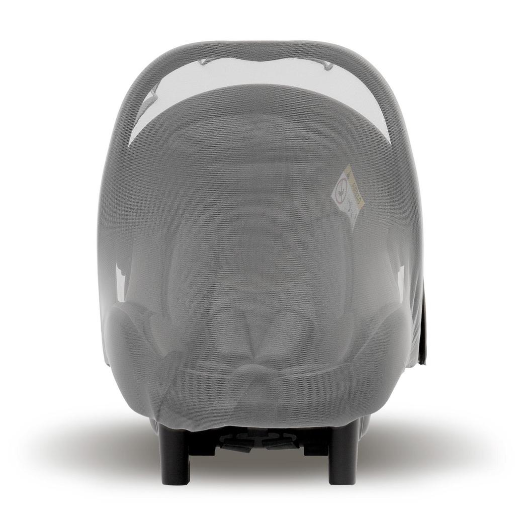 Universal Full Coverage Baby Stroller Mosquito Net with Elastic Band