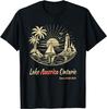 Retro Gulf of Mexico Lake Ontario Forever Canada Anti Trump T-Shirt