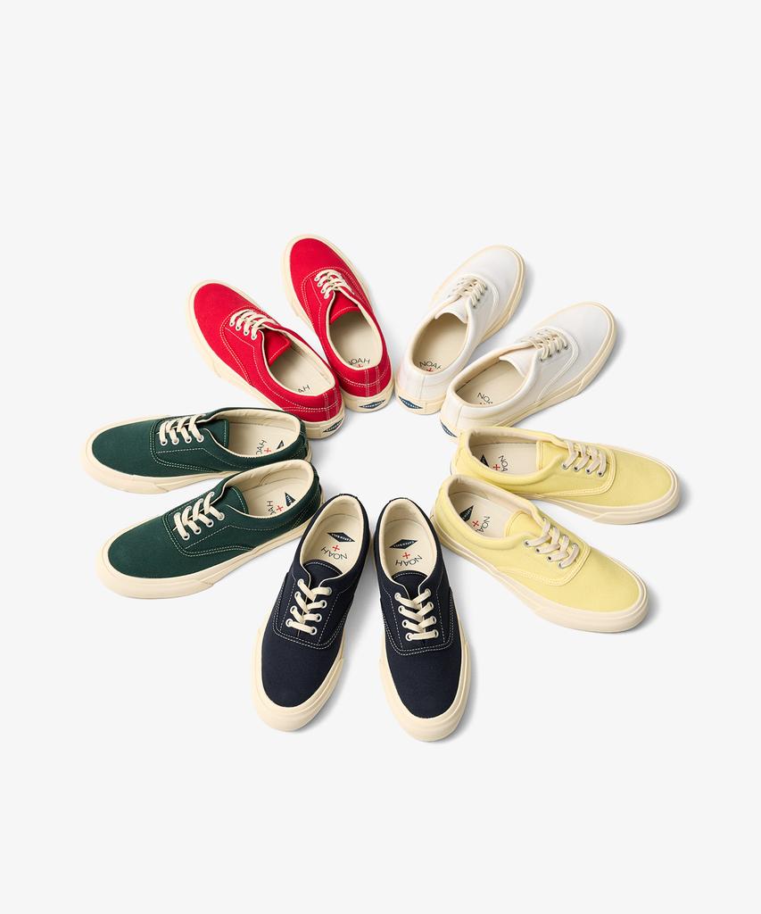 Noè (O) Catch Ball D-02 Sneaker Spruce