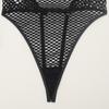 Sexy Fishnet See-Through Erotic Lingerie Bodysuit 1720