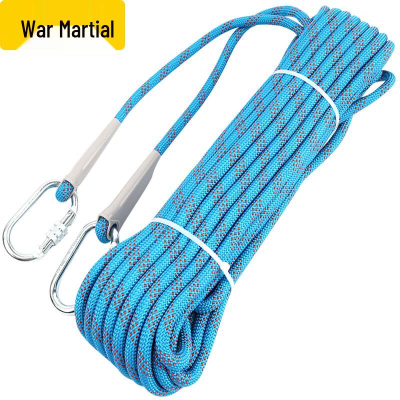 

Polyester Outdoor Rescue Climbing Rope