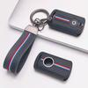 Key Fob Cover for YAMAHA Nmax XMax 125 Aerox 150 with Keychain Anti-Scratch Surface Shockproof Structure Soft Grip Texture Easy Install Design
