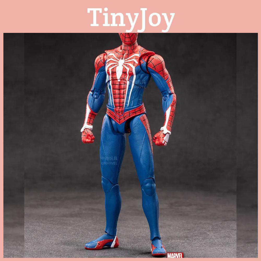 The Avengers Spiderman Pvc Action Figure For Collectors And Fans
