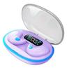 X55 Sleeping Earbuds Wireless Mini Headphones For Work TWS Bluetooth Earphone Stereo Hidden Headsets with Mic HD Call Waterproof