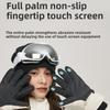 Non Slip Touch Ski Gloves Winter Sports Gloves  Waterproof Pocket Warm Men's and Women's Gloves Snowboard Accessories